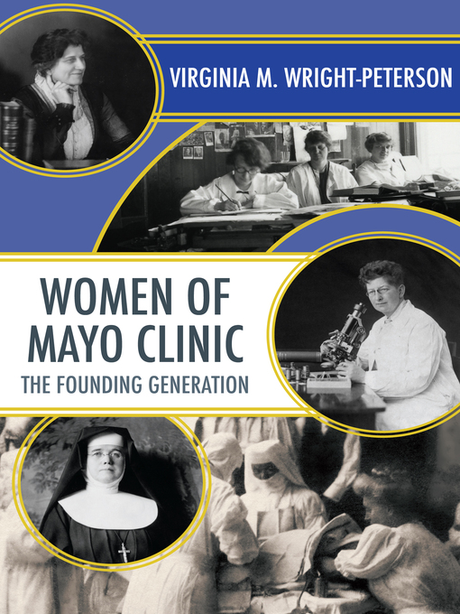 Cover image for Women of Mayo Clinic
